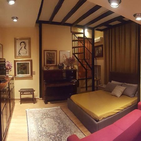 A Casa Di Grace Bed and Breakfast Cassino Exteriör bild