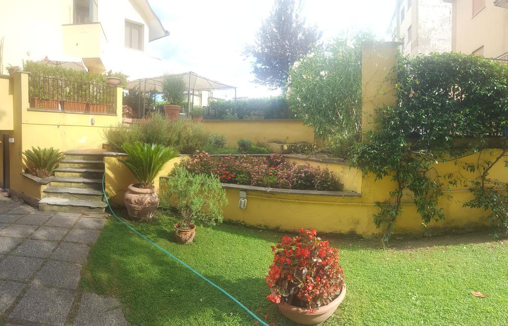 A Casa Di Grace Bed and Breakfast Cassino Exteriör bild
