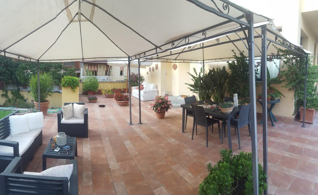 A Casa Di Grace Bed and Breakfast Cassino Exteriör bild