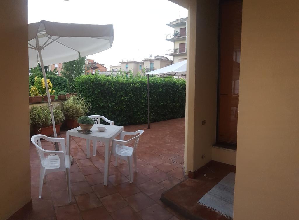 A Casa Di Grace Bed and Breakfast Cassino Exteriör bild