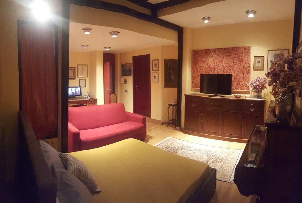 A Casa Di Grace Bed and Breakfast Cassino Exteriör bild