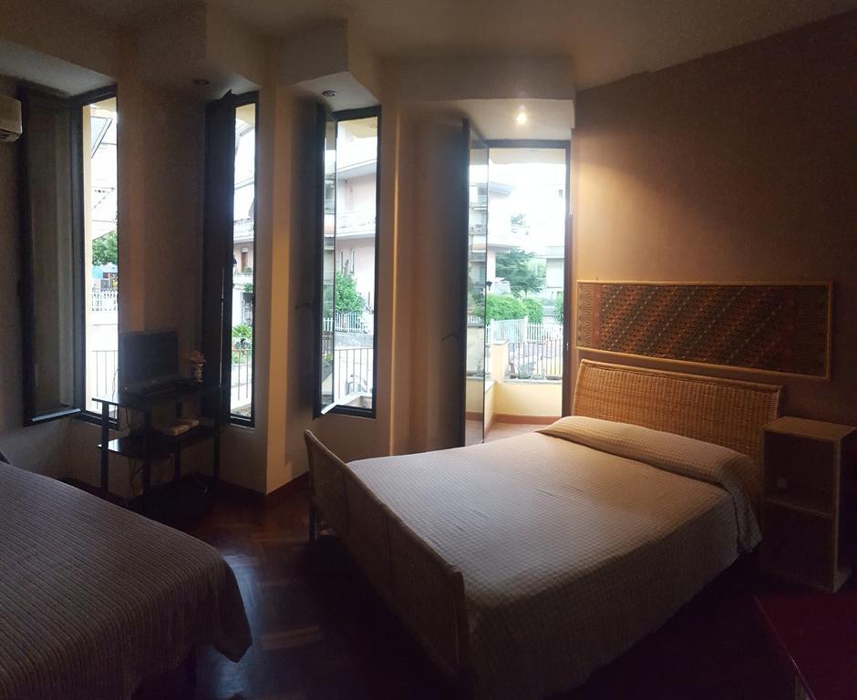 A Casa Di Grace Bed and Breakfast Cassino Exteriör bild