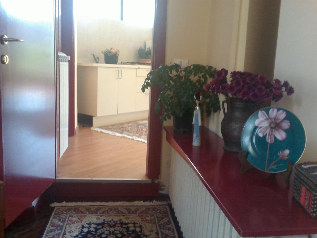 A Casa Di Grace Bed and Breakfast Cassino Exteriör bild