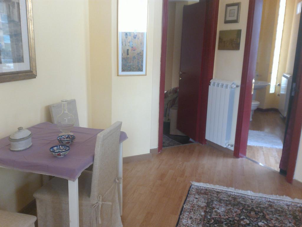A Casa Di Grace Bed and Breakfast Cassino Exteriör bild