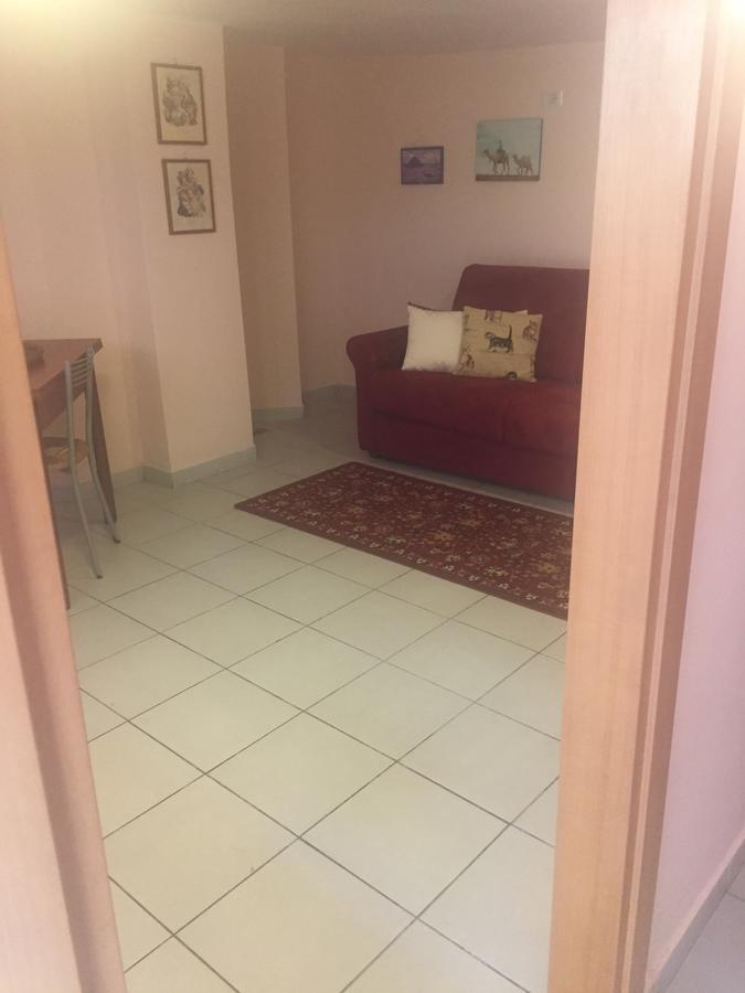 A Casa Di Grace Bed and Breakfast Cassino Exteriör bild