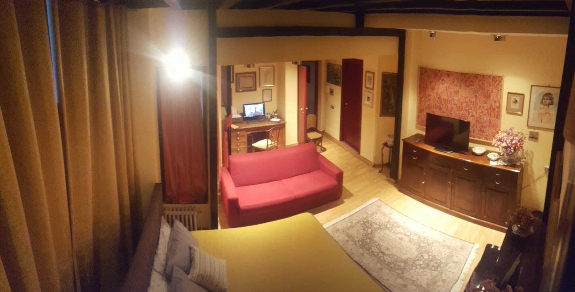 A Casa Di Grace Bed and Breakfast Cassino Exteriör bild