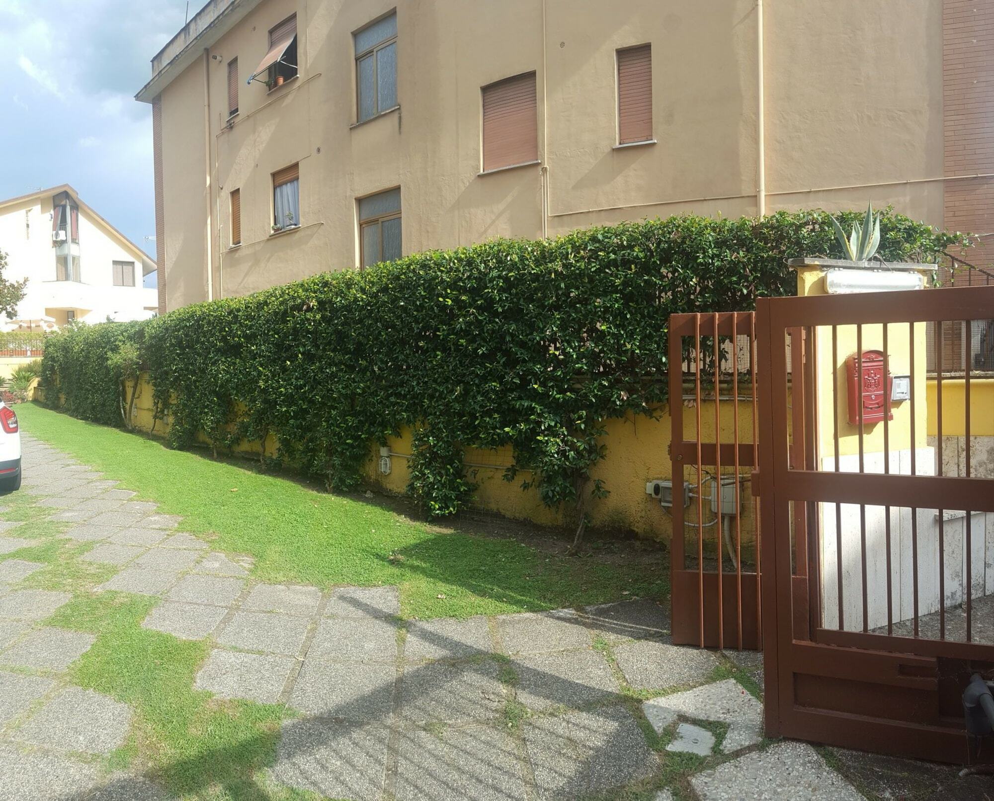 A Casa Di Grace Bed and Breakfast Cassino Exteriör bild